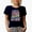 Navy Blue, variant on Sky Above Sand Below Peace Within, Beach Quote, Groovy Wavy Text Art Merch Gift, Military Green T-Shirt, Medium