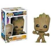 Funko POP - Guardians Of The Galaxy 2 - Groot (Marvel) Vinyl Figure