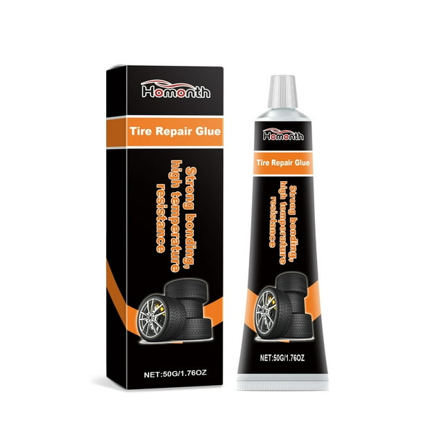 Rbaofujie Car Paint Scratch Repair Water Proof and High Temperature Tire Repair Rubber for Repairing Car Tires Scratch Remover for Vehicles