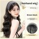 thumbnail image 4 of Headband Body Wave Wig Long Wavy Hair Wigs Women Curly Hair with Hair Hoop, 4 of 5