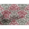 thumbnail image 4 of oneOone Cotton Poplin Fabric Swirl & Paisley Ikat Printed Craft Fabric BTY 42 Inch Wide, 4 of 4