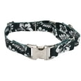 thumbnail image 4 of Country Brook Petz® Black Hawaiian Martingale with Premium Buckle, Extra Small, 4 of 5