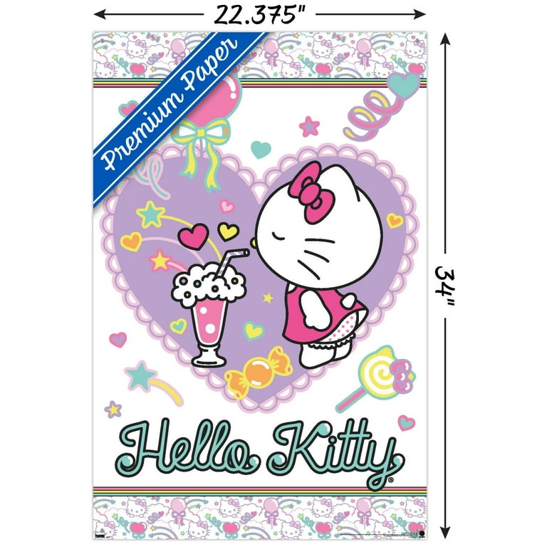 激レア！！Hello Kitty 時間割 メイキングクロスキット 平成 激レア
