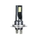 thumbnail image 4 of Luces antiniebla LED para coche H7 Kit de bombillas de faro 200W 6000K Luz de marcha blanca Bom Carevas  Lámpara de niebla del automóvil, 4 of 7