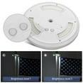 thumbnail image 7 of Afoxsos  111 LED Solar Powered Flag Pole Light Ultra Bright Flagpole Downlight for Most Poles, 7 of 7