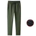 thumbnail image 2 of ZZHZGZ Sweatpants for Men Men's Relaxed Fit Straight Leg Painter Pants M, 2 of 3