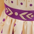 thumbnail image 6 of KAWELL Girls Princess Costumes Halloween Cosplay Fancy Party Dress up 3-12 Years,Includes Accessories, 6 of 6