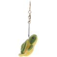 thumbnail image 4 of Stuffed Turtle Keychain Plush Material Zinc Alloy Children Gift Party Favor 9x9x3cm Travel Pendant, 4 of 5