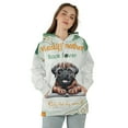 thumbnail image 4 of Mastiff Mother Book Lover Living That Dog Mom Life Happy Mother's Day All Over Print 3D Hoodie Unisex Merch Hoodies Mastiffs Dog Lover Gifts Idea - 03004, 4 of 6