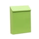 thumbnail image 5 of Buzón de pared moderno con llave, porta periódicos, buzón para colgar en la pared Verde, 5 of 9