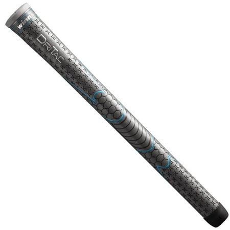 UPC: 0018136253818 | Winn Dri-Tac Ladies Gray Golf Grips