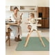 thumbnail image 4 of Splat Mat Blissful Diary para bebés, impermeable, 128 x 128 cm, color verde salvia, 4 of 7