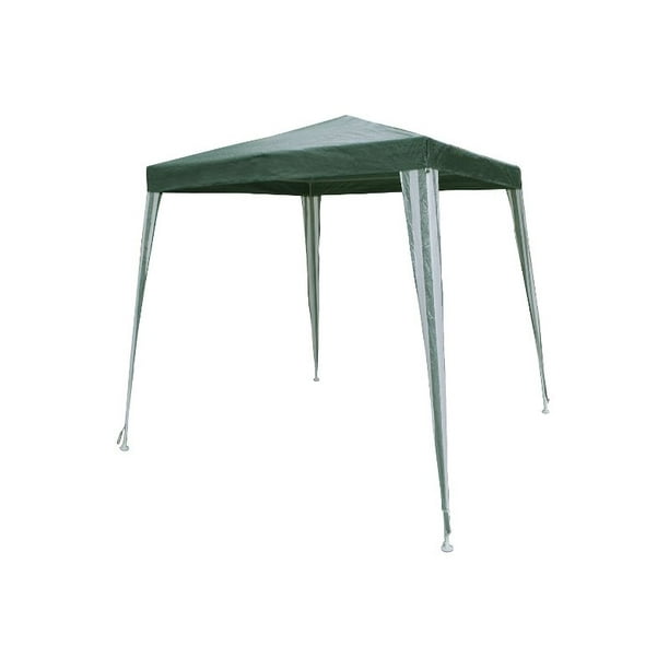 ALEKO GZ6.5X6.5GR Tente Tente Imperméable pour les Événements en Plein Air - Couleur Verte