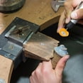 thumbnail image 4 of Hytrove Watch Polishing Kit 50 Pcs Wool for Hobbyists Repair, 4 of 8