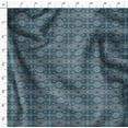 thumbnail image 4 of Soimoi Rayon Crepe Fabric Paisleys Paisley Decor Fabric Printed Yard 46 Inch Wide, 4 of 6