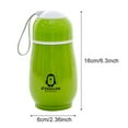 Double Insulated Mug Handle Top Glasses 16oz Clear Glass Coffee Mug double-insulated-mug-handle-top-glasses-16oz-clear-glass-coffee-mug