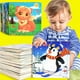 thumbnail image 1 of Gwong Juguete 20pcs Puzzle de madera juguetes de dibujos animados Animales Inteligencia Educational Niños Regalo Gwong 21008900, 1 of 7