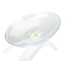 Hamster Toys Hermit Crab Climbing Toy Exercise Wheel and Tank Accessories for Active Hermit Crab Hamster Gerbil and Engagement