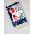 thumbnail image 2 of Replacement Part For Hoover Vacuum Bags Style K # 4010028K, 2 of 2