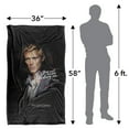 thumbnail image 5 of Vampire Diaries Never Destroy Silky Touch Super Soft Throw Blanket 36" x 58", 5 of 6