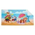 thumbnail image 6 of Paw Patrol Kids Cotton Beach Towel, 28" X 58", Nickelodeon, 6 of 8