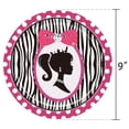 thumbnail image 4 of Barbie Fiesta De Cumpleaños Vajilla Platos De Papel Taza Mantel Bandera Baby Shower Niñas Barbi Decoración Suministros, 4 of 4