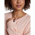 thumbnail image 6 of Reebok Courtside Oversize Meet & Greet Crew, Sizes XS-4X, 6 of 8