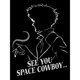thumbnail image 3 of Grindstore - Camiseta See You Space Cowboy para Hombre (Negro, Blanco), 3 of 3