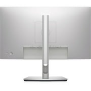 Dell U2422H UltraSharp 23.8 Widescreen LCD Monitor - Black, Silver