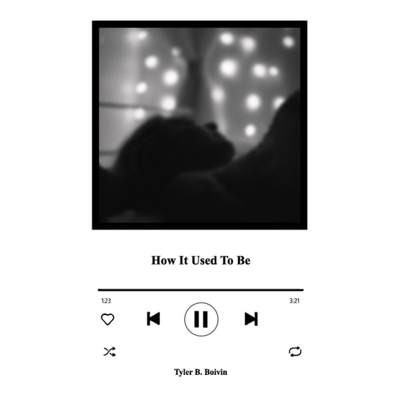 How It Used To Be, (Paperback)