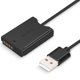 thumbnail image 4 of -Batería ficticia de 13 l con adaptador de corriente USB-A y acoplador de CC para G7X2, G7X3, G5X2, G9X2, G1X3, G5X, G9X, SX620, SX720, SX730, 4 of 8