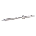 thumbnail image 3 of Soldering Iron Tip Replacement, Tight Fit Oxidation Resistance High Temperature Resistance Stainless Steel Soldering Iron Tip Long Service Life  For TS101 TS K,TS KU,TS BC2,TS, 3 of 8