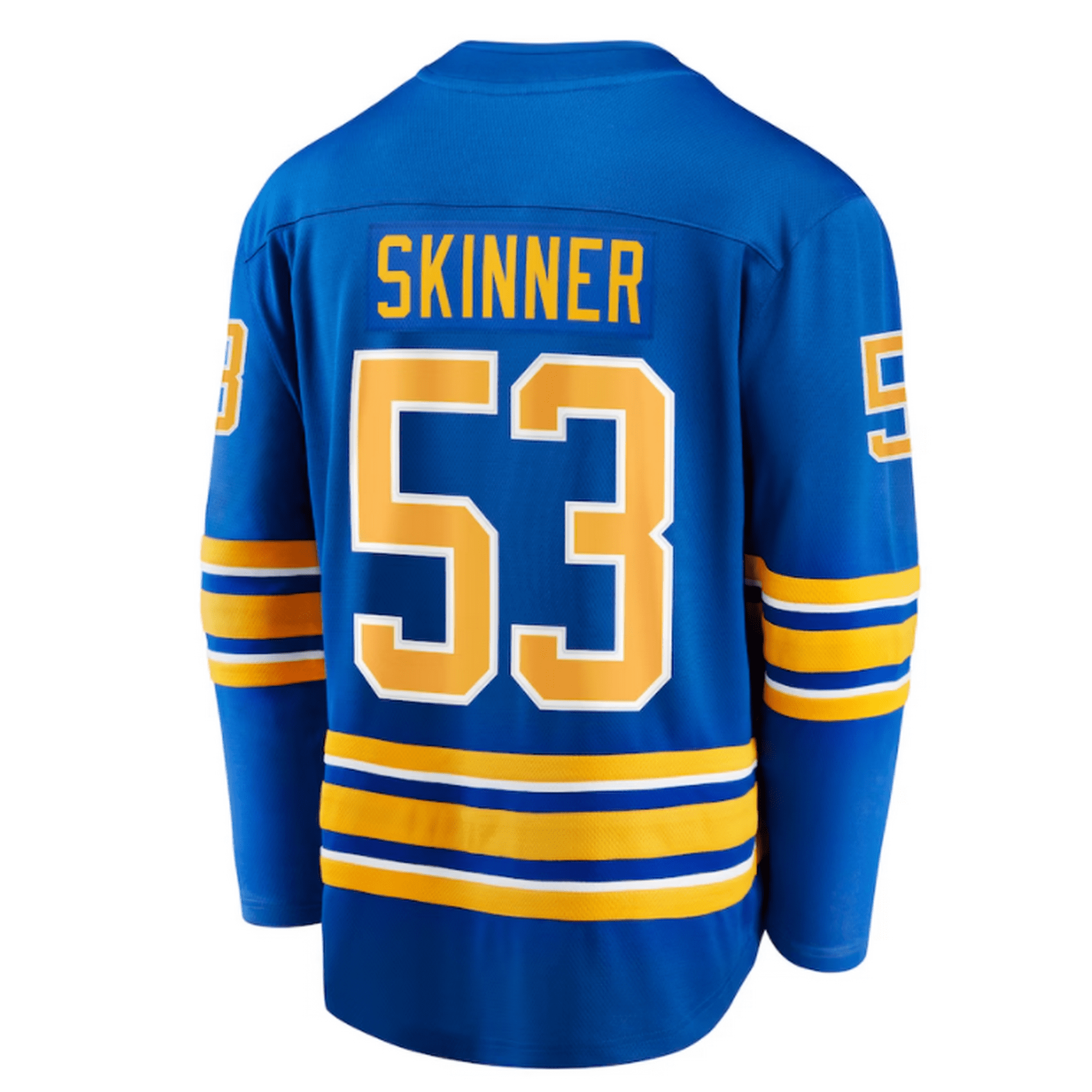 Men s and Women s Hockey Jersey Buffalo Sabres DAHLIN 26 THOMPSON 72 SKINNER 53 Youth Sport Player Jersey Walmart