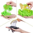 thumbnail image 4 of Smashers Dino Island Giant Skull 12” Adventure Mini Dinosaur Toys, Slime, Sand, Eggs, Figurines, 30+, 4 of 8