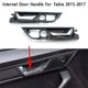 thumbnail image 1 of Manija de Puerta Interna Izquierda, Actuador Interno de Puerta de Coche para Fabia 2015-2017 6V0837221A 6V08222A, 1 of 5