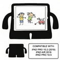 thumbnail image 1 of [PST] iPad 10.2" / iPad Air 3 / iPad Pro 10.5" Kid Case, 3D Silicone Shockproof Children Kids Protective Stand Case Cover, 1 of 2