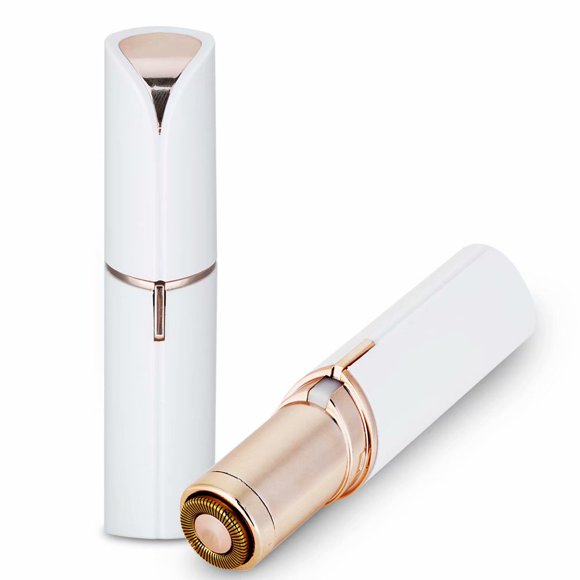 Épilateur pour Sourcils Rechargeable, Tondeuse pour Sourcils, Rasoir pour le Visage, Indolore, Portable, Tondeuse pour Façonner les Sourcils pour Femmes, Épilateur