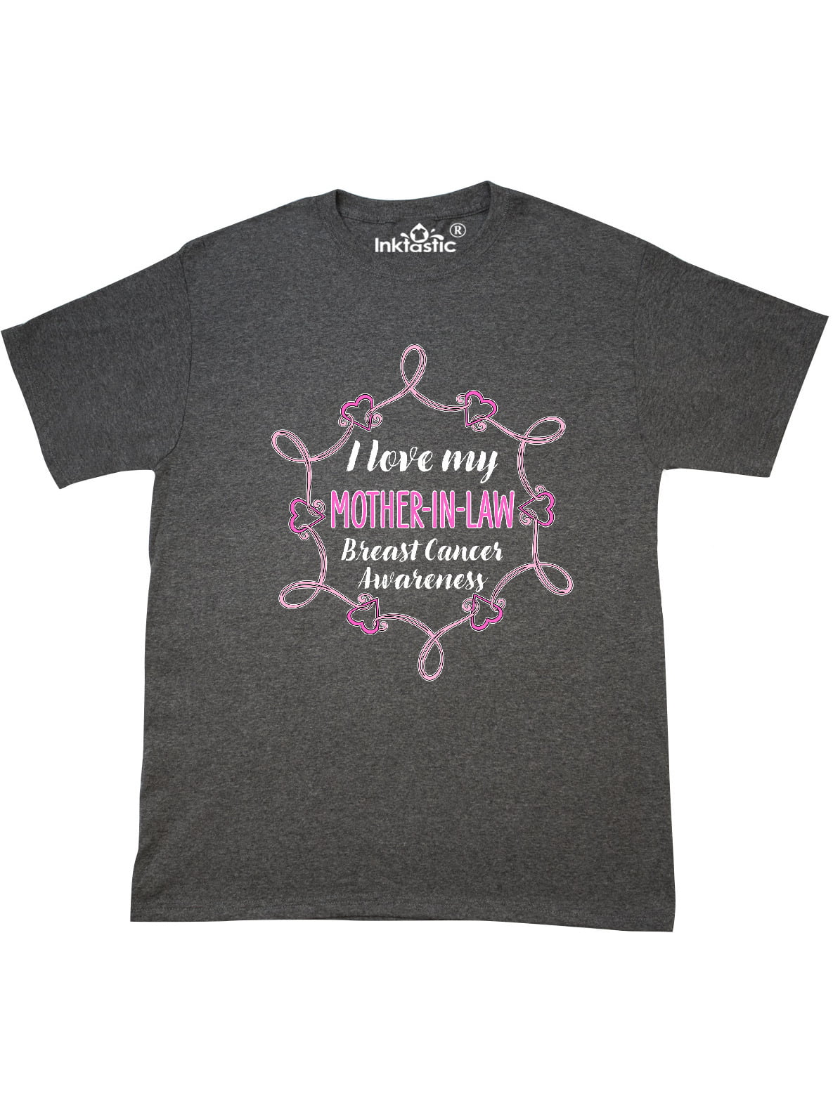 inktastic Gift for Mother-in-Laws 1 of a Kind Mother-in-Law Toddler T-Shirt