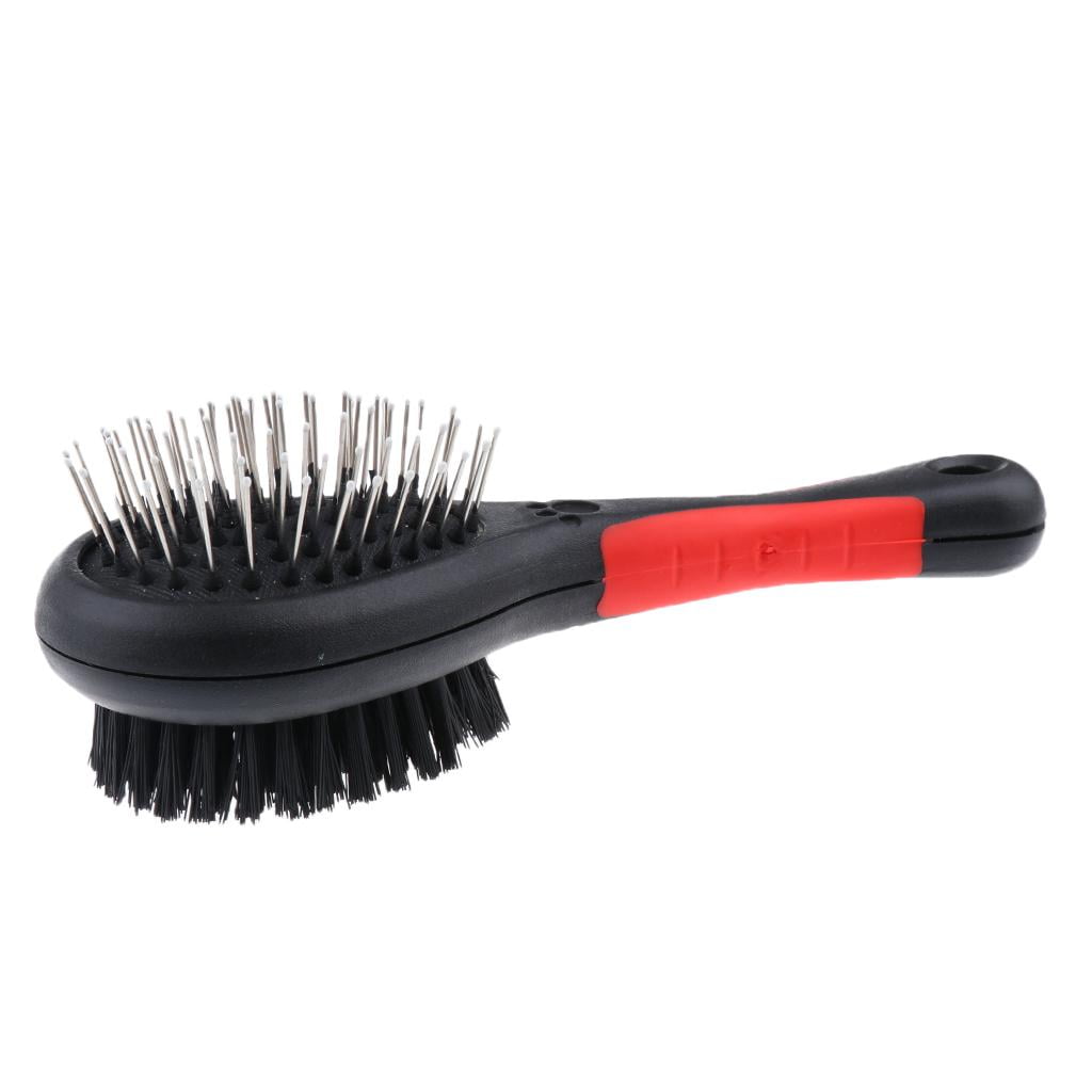 Professional Pet Puppy Dematting Comb, Grooming Hair Slicker Brush Suit