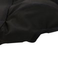 thumbnail image 4 of Mujer Yoga Fitness Stretch Entrenamiento Camiseta sin mangas Sin costuras Racerback Acolchado Sujetador deportivo (Negro S), 4 of 8