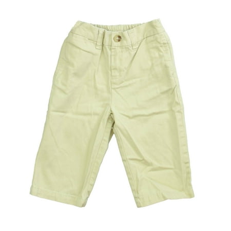 Pre-owned Ralph Lauren Boys Khaki Pants size: 12 Months