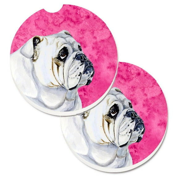 Set of 2 Cup Holder Car Coasters