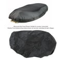 thumbnail image 3 of Motorcycle  Covers Universal Oxford Motorcycle  Cover Pillow  Cover Dust Cushion Cover Protection Bench Seating Pillow, 3 of 7