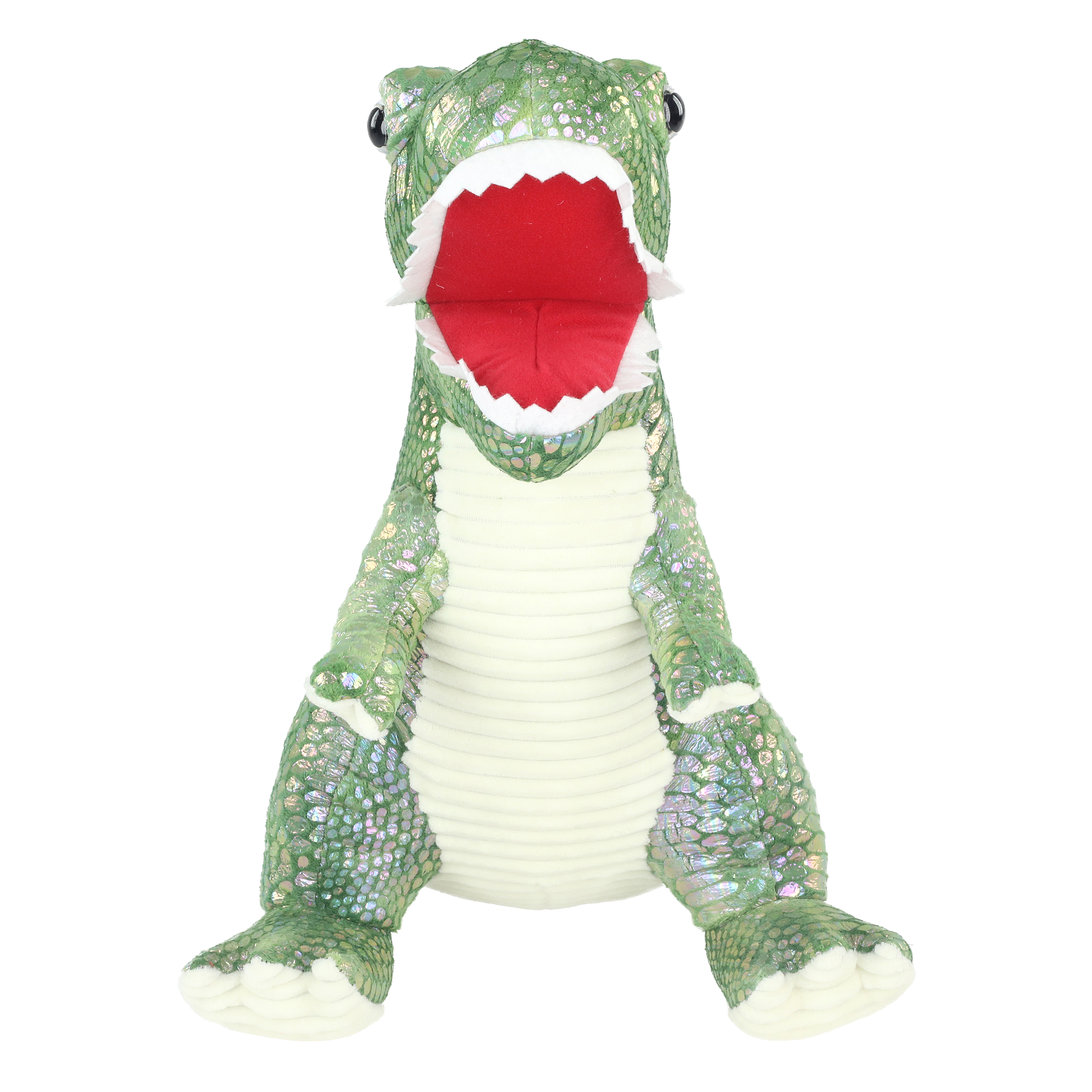 Holiday Time 16 inch Sparkling Dinosaur