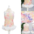thumbnail image 4 of Walbest Pet Dog Dress Charming Acrylic Fiber Breathable Flower Cats Dogs Clothes for S-2XL Dogs Puppy, 4 of 7