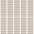 thumbnail image 1 of HUGFEGWE Kit de Manchons de Serrage pour Baril Unique, Résistant à la Corrosion, 100 Pcs CJB91-51560, 1 of 9