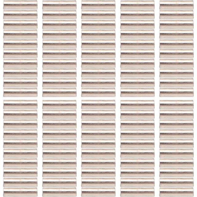 HUGFEGWE Kit de Manchons de Serrage pour Baril Unique, Résistant à la Corrosion, 100 Pcs CJB91-51560