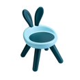 thumbnail image 4 of Children Stool, Toy Sofa Seat, Sturdy Cute Kindergarten Learning Stool, Children's Play House Stool, for Girls Entrance Boys Ages 3-6 Years Blue, 4 of 8