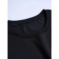 thumbnail image 3 of Men's Fun & Humorous Graphic Tee - Casual Round Neck T-Shirt, Breathable Polyester, Perfect for Spring & Summer, 3 of 4