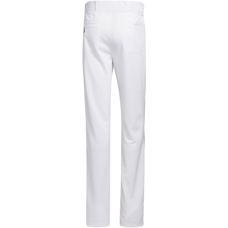 Adidas piped best sale baseball pants